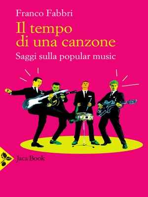 cover image of Il tempo di una canzone